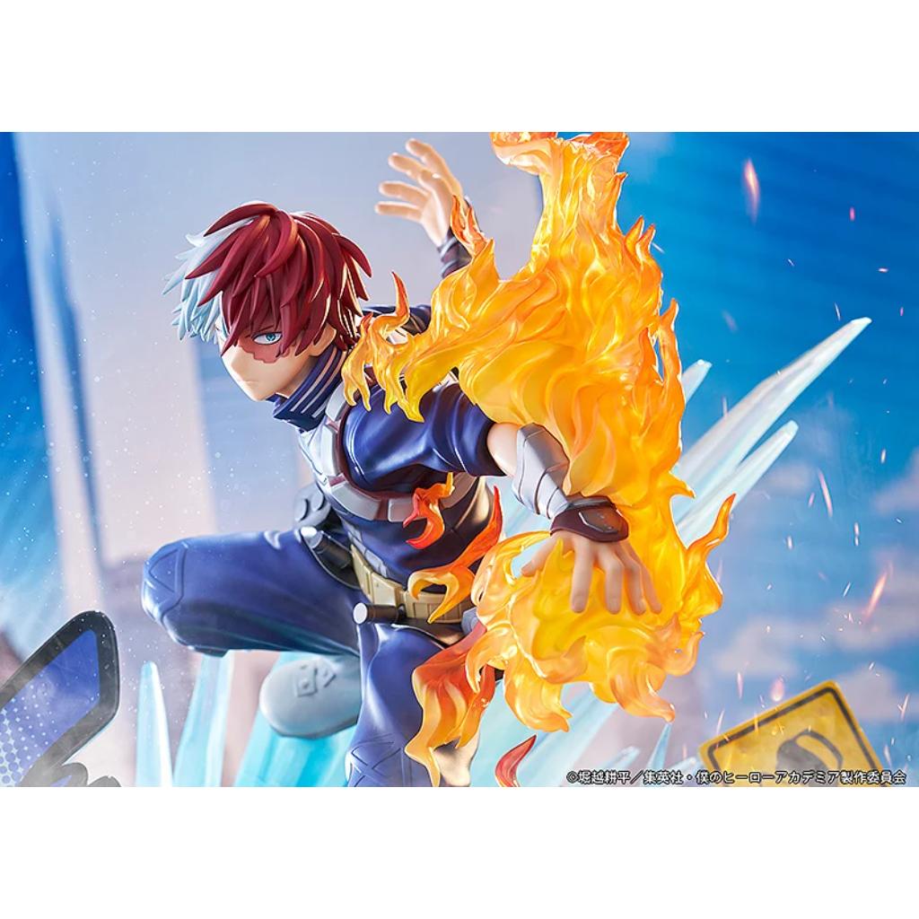 My Hero Academia - 1/7 Scale Figure Shoto Todoroki Shoto Ver.