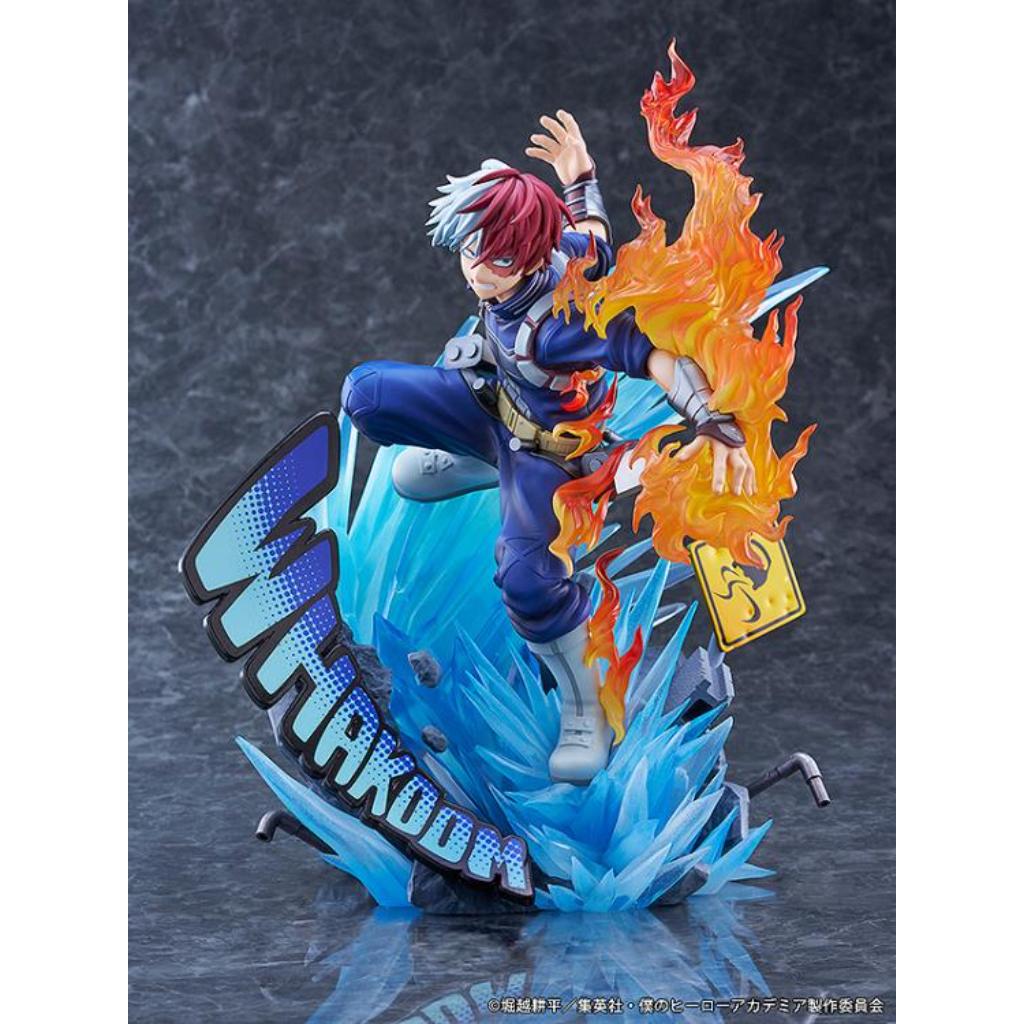 My Hero Academia - 1/7 Scale Figure Shoto Todoroki Shoto Ver.