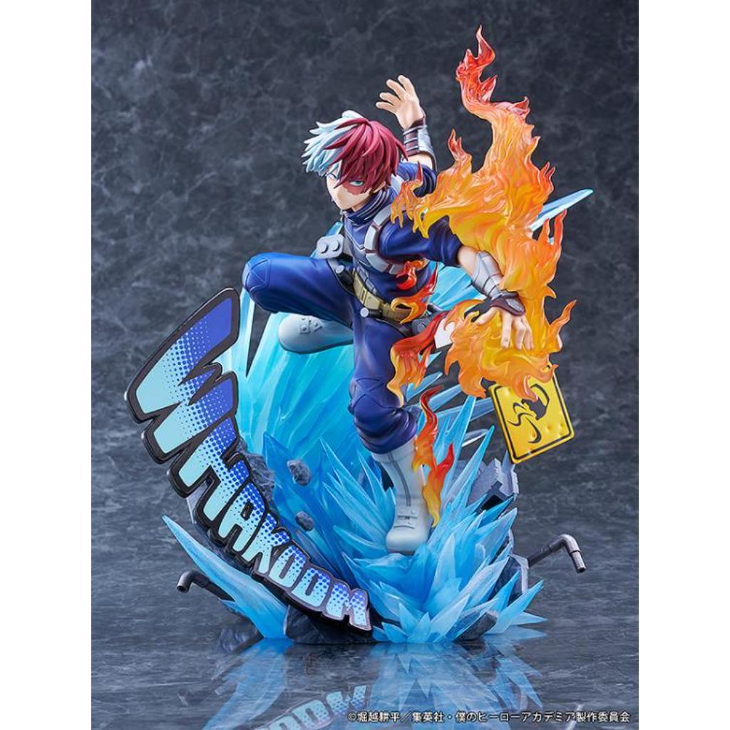 My Hero Academia - 1/7 Scale Figure Shoto Todoroki Shoto Ver.