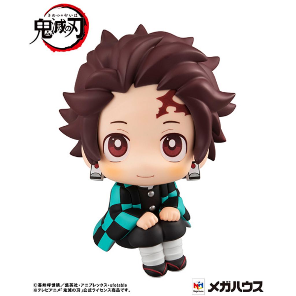 Look Up Demon Slayer Kimetsu No Yaiba Tanjiro Kamado (Reissue)