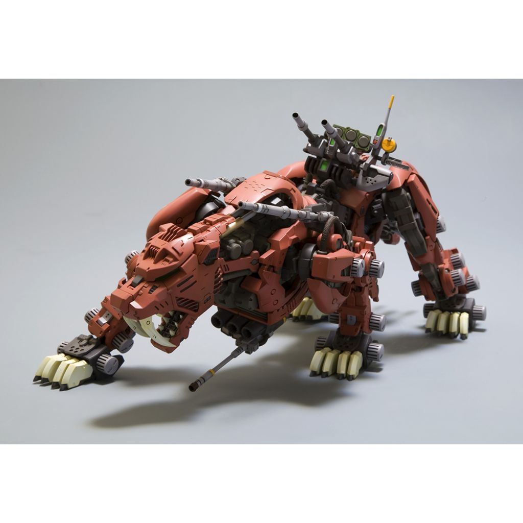 Zoids ZD132X EZ-016 Saber Tiger Marking Plus Ver. (Reissue)