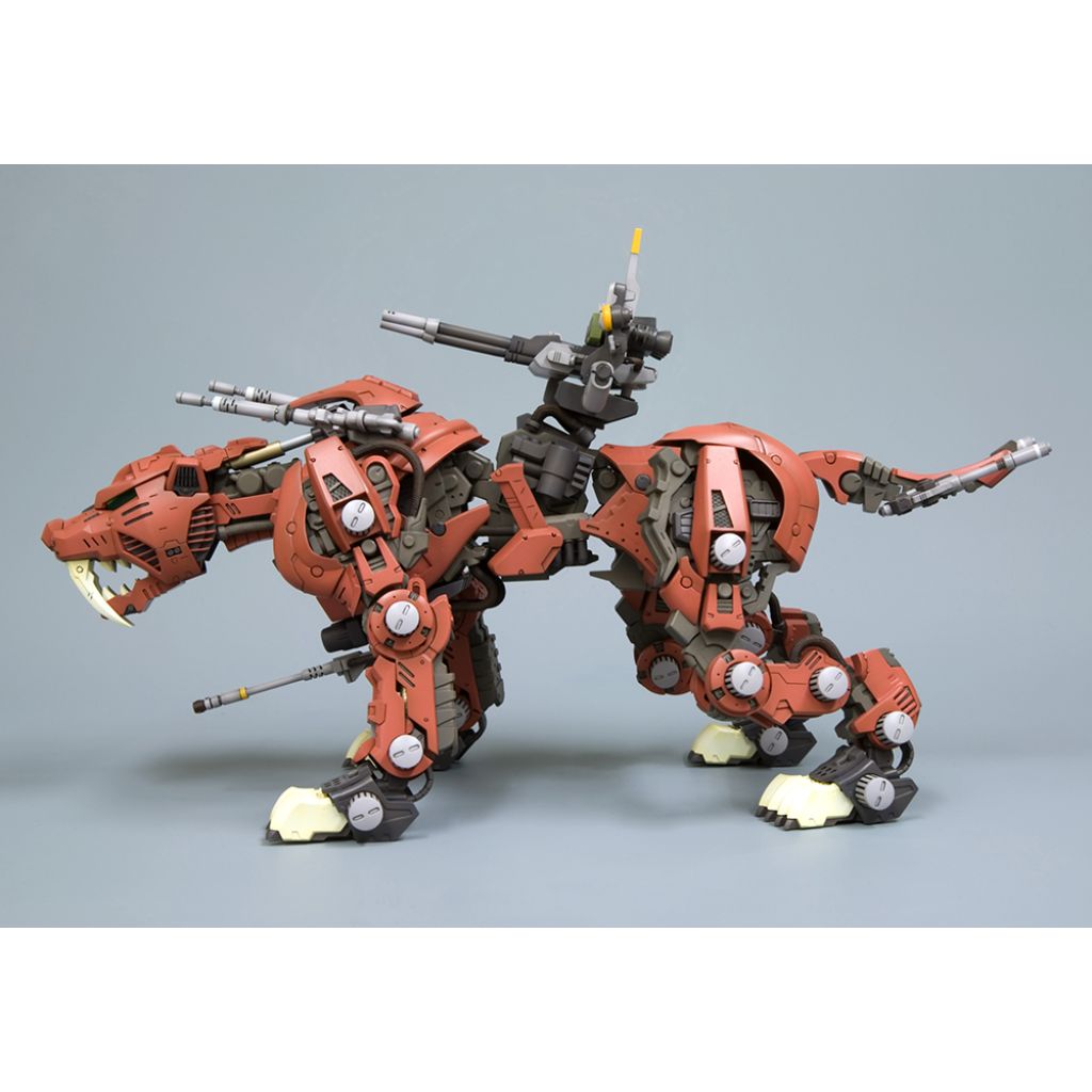 Zoids ZD132X EZ-016 Saber Tiger Marking Plus Ver. (Reissue)