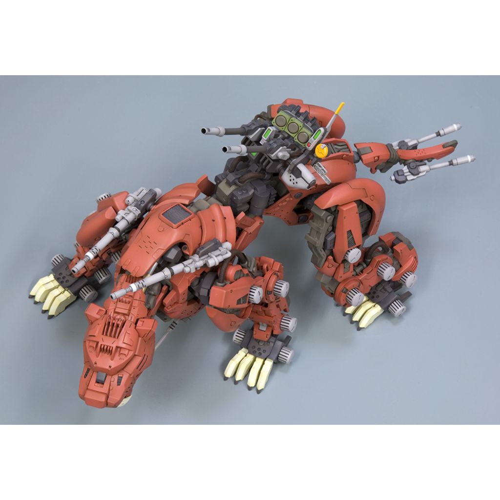Zoids ZD132X EZ-016 Saber Tiger Marking Plus Ver. (Reissue)
