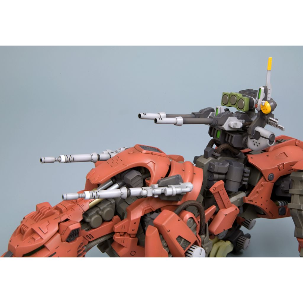 Zoids ZD132X EZ-016 Saber Tiger Marking Plus Ver. (Reissue)