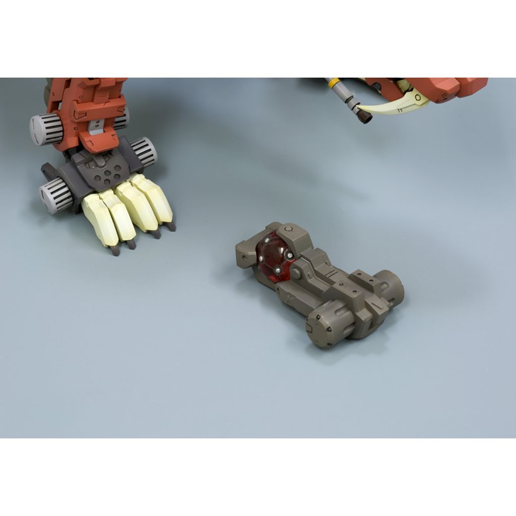 Zoids ZD132X EZ-016 Saber Tiger Marking Plus Ver. (Reissue)