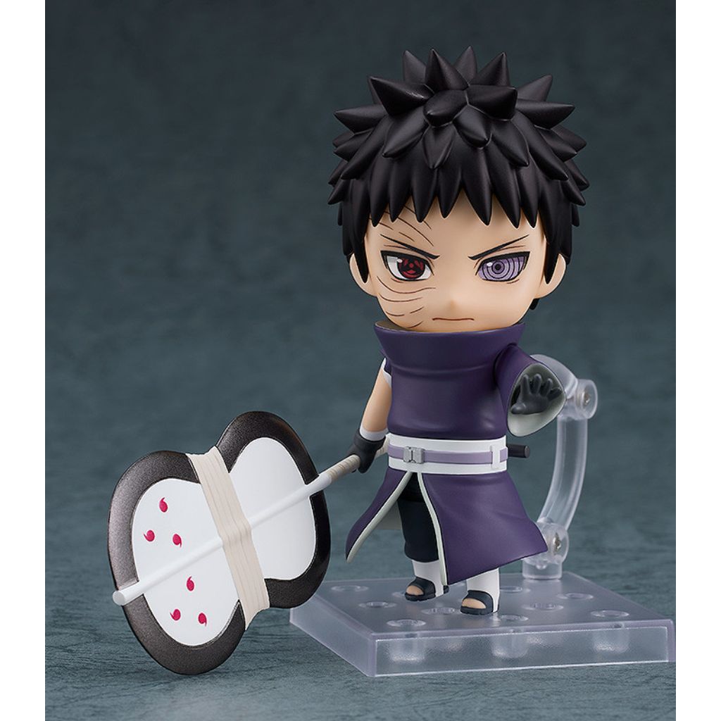 Nendoroid 2120 Naruto Shippuden - Obito Uchiha