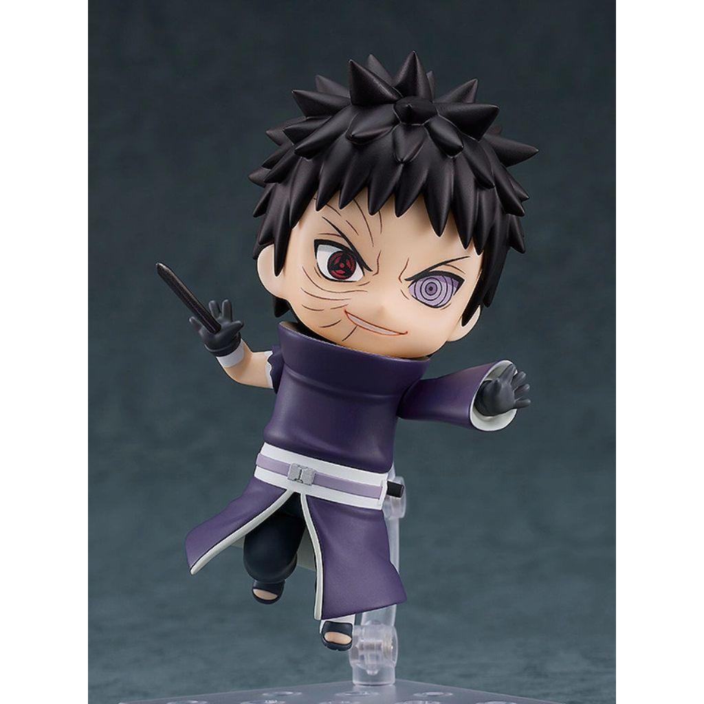 Nendoroid 2120 Naruto Shippuden - Obito Uchiha