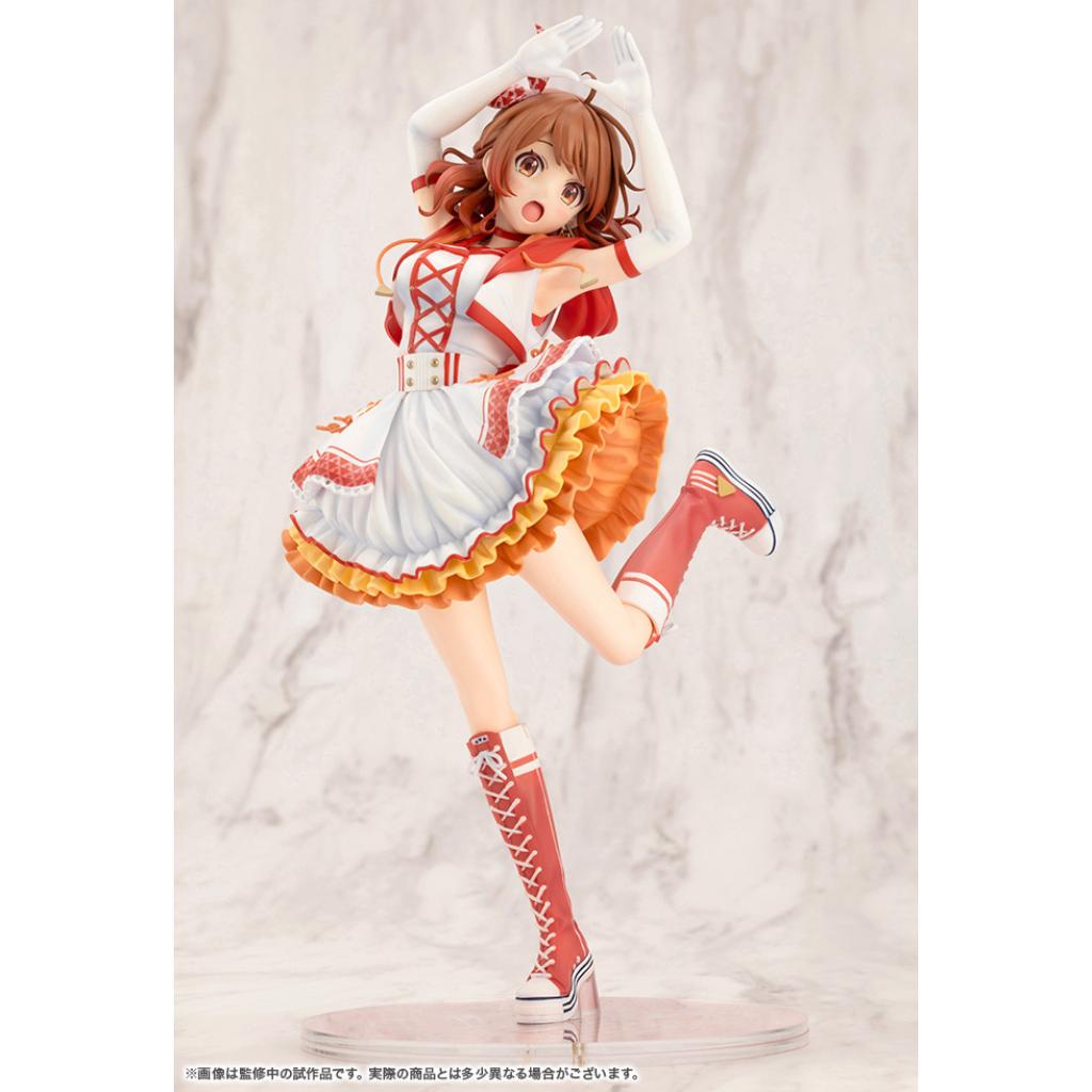 The Idolm@Ster Gakuen - Ume Hanami The Rolling Riceball