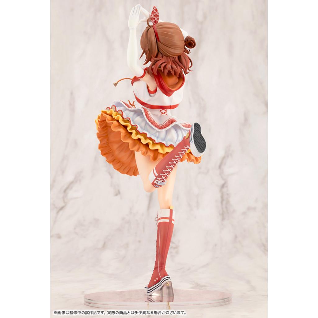 The Idolm@Ster Gakuen - Ume Hanami The Rolling Riceball