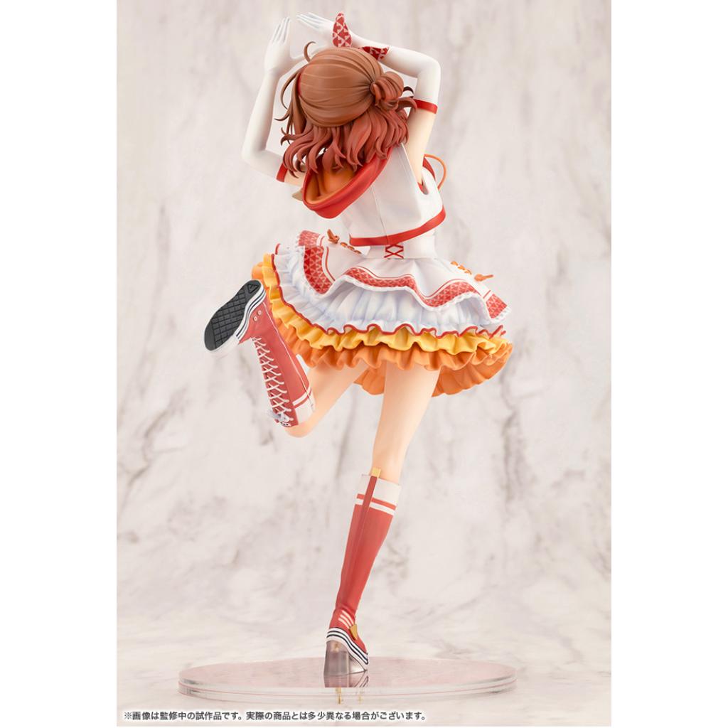 The Idolm@Ster Gakuen - Ume Hanami The Rolling Riceball