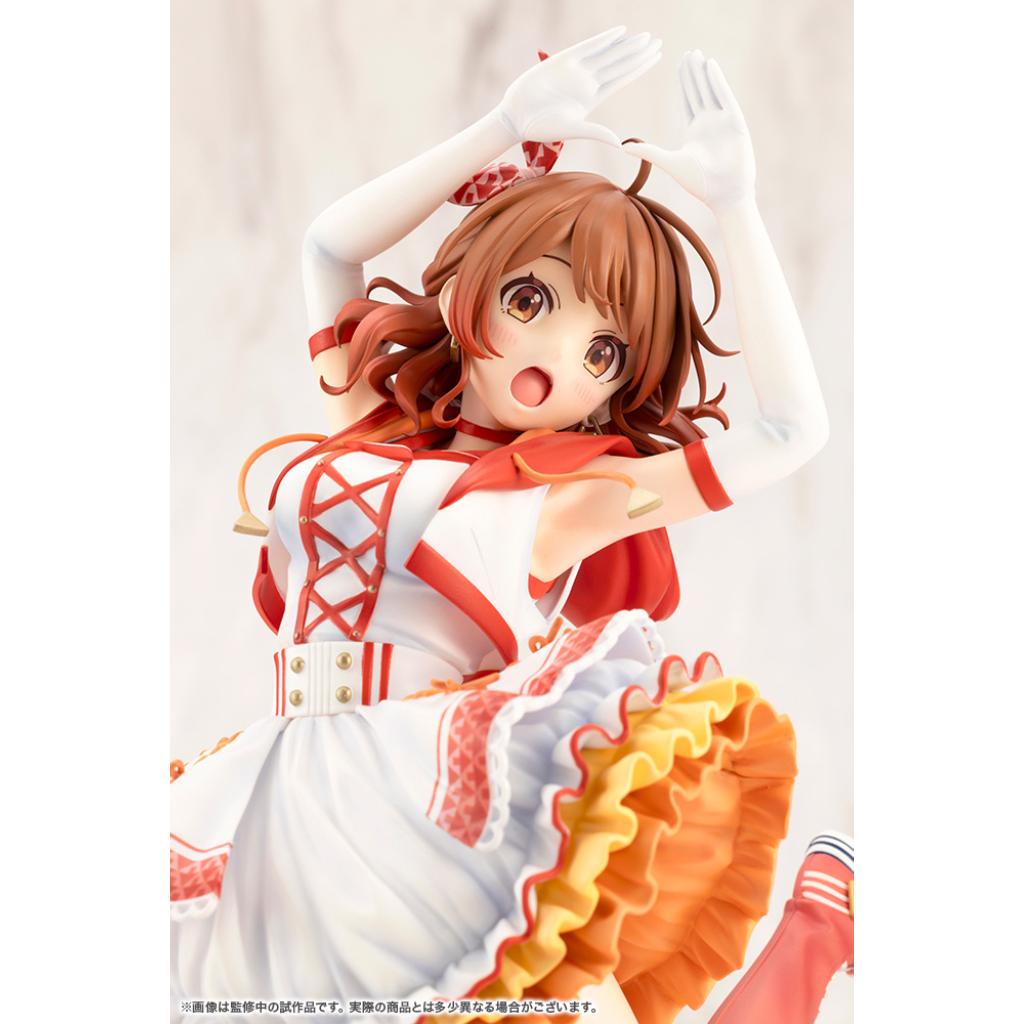 The Idolm@Ster Gakuen - Ume Hanami The Rolling Riceball