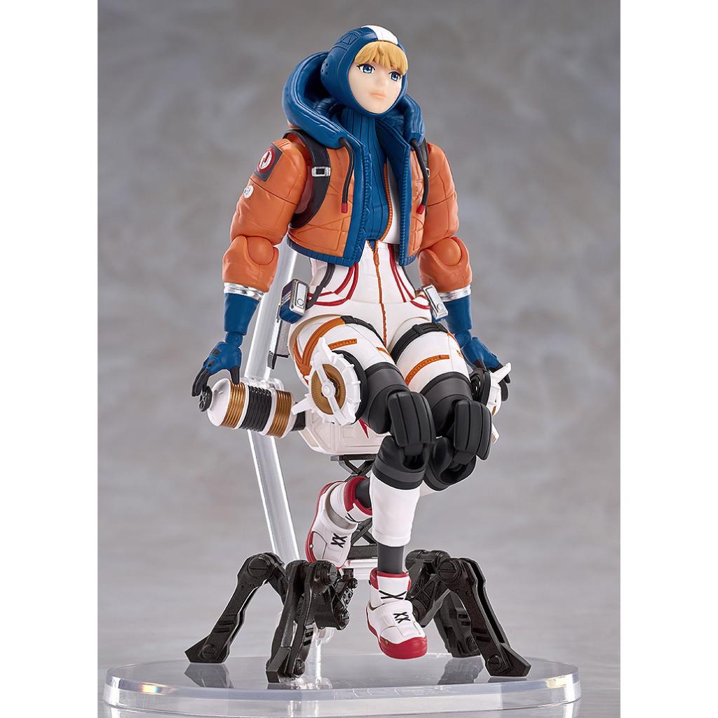Apex Legends - Hyper Body Wattson Figurine