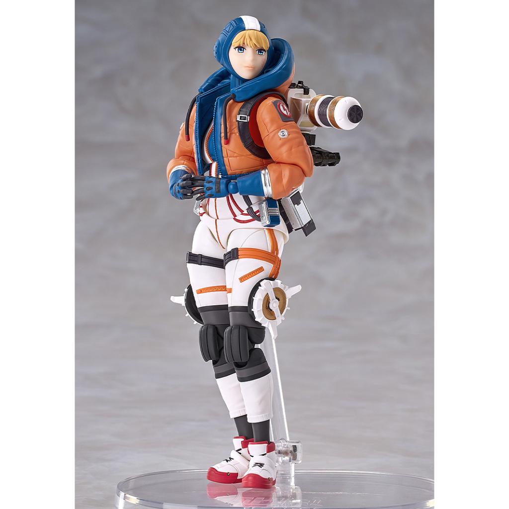 Apex Legends - Hyper Body Wattson Figurine