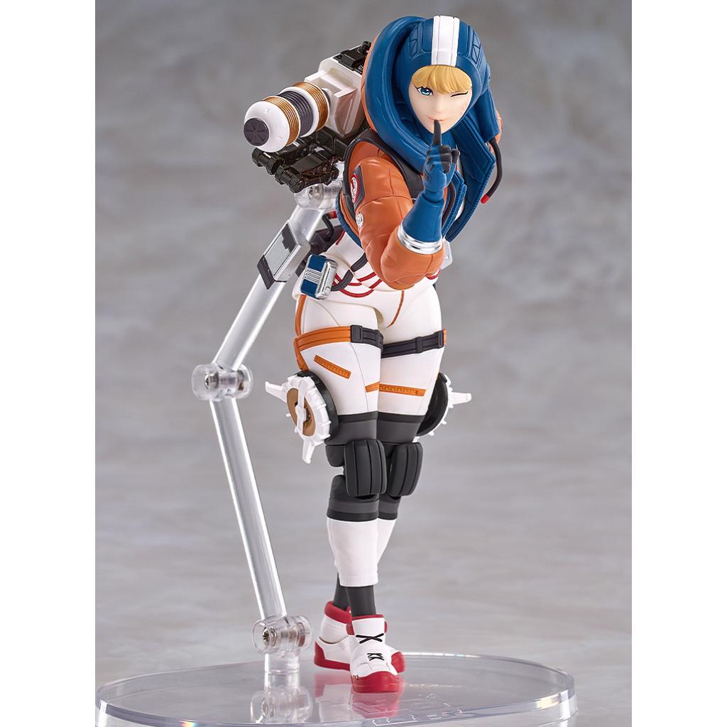 Apex Legends - Hyper Body Wattson Figurine