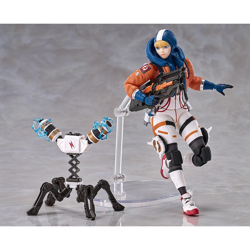 Apex Legends - Hyper Body Wattson Figurine