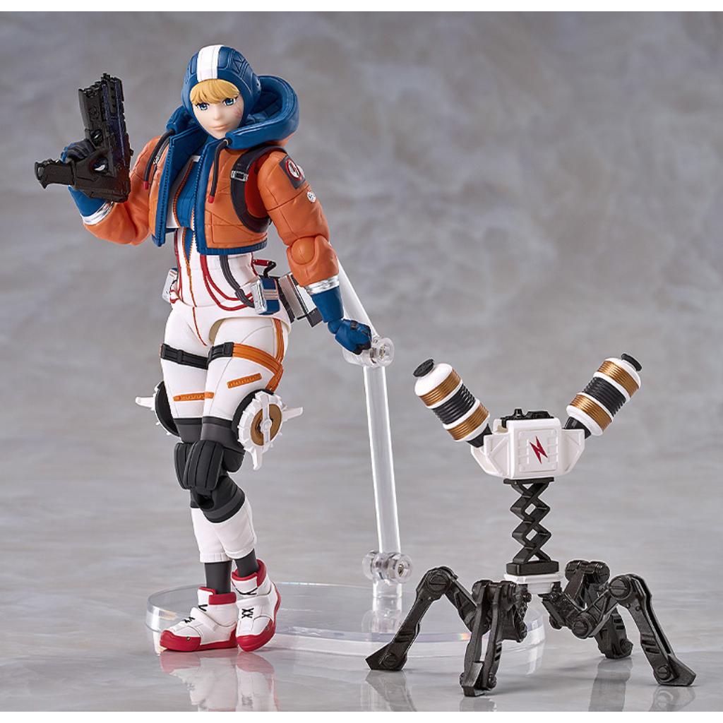 Apex Legends - Hyper Body Wattson Figurine