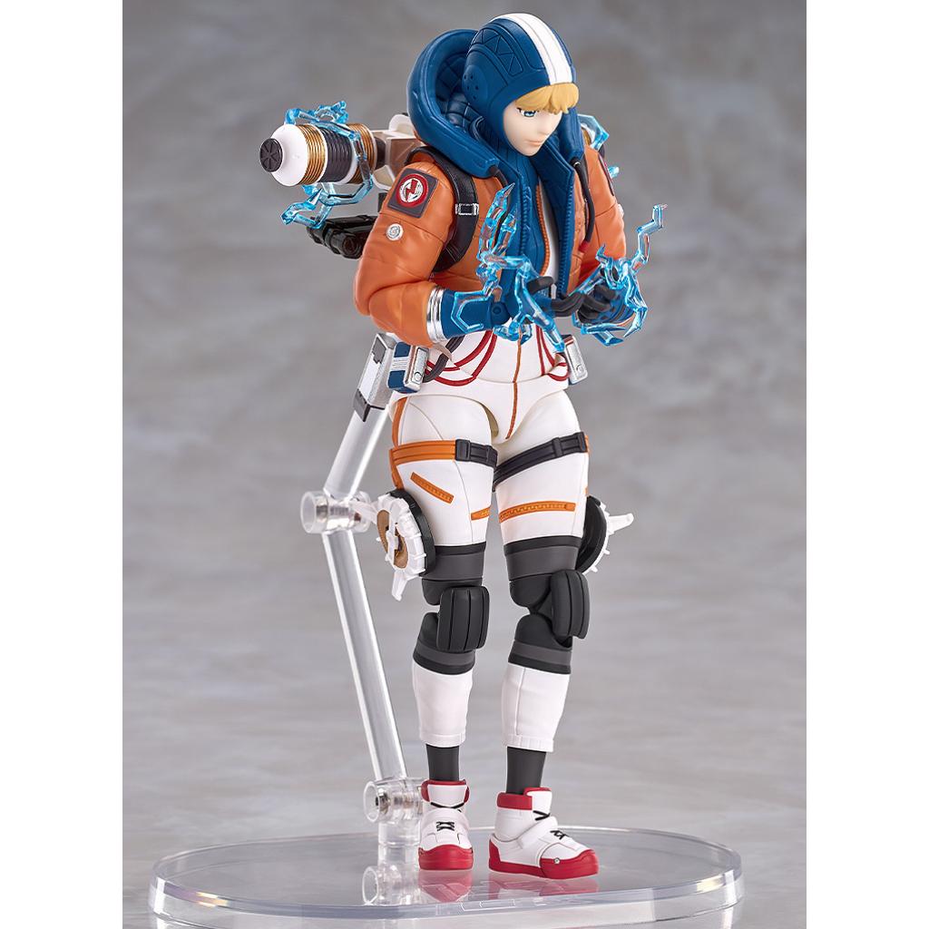 Apex Legends - Hyper Body Wattson Figurine