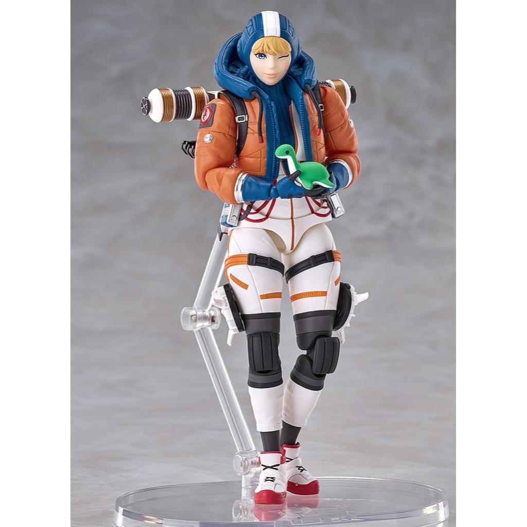 Apex Legends - Hyper Body Wattson Figurine