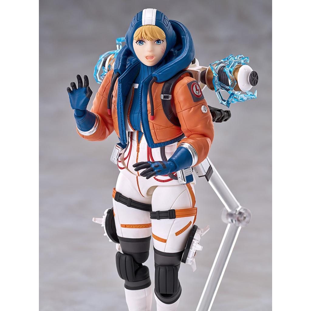Apex Legends - Hyper Body Wattson Figurine