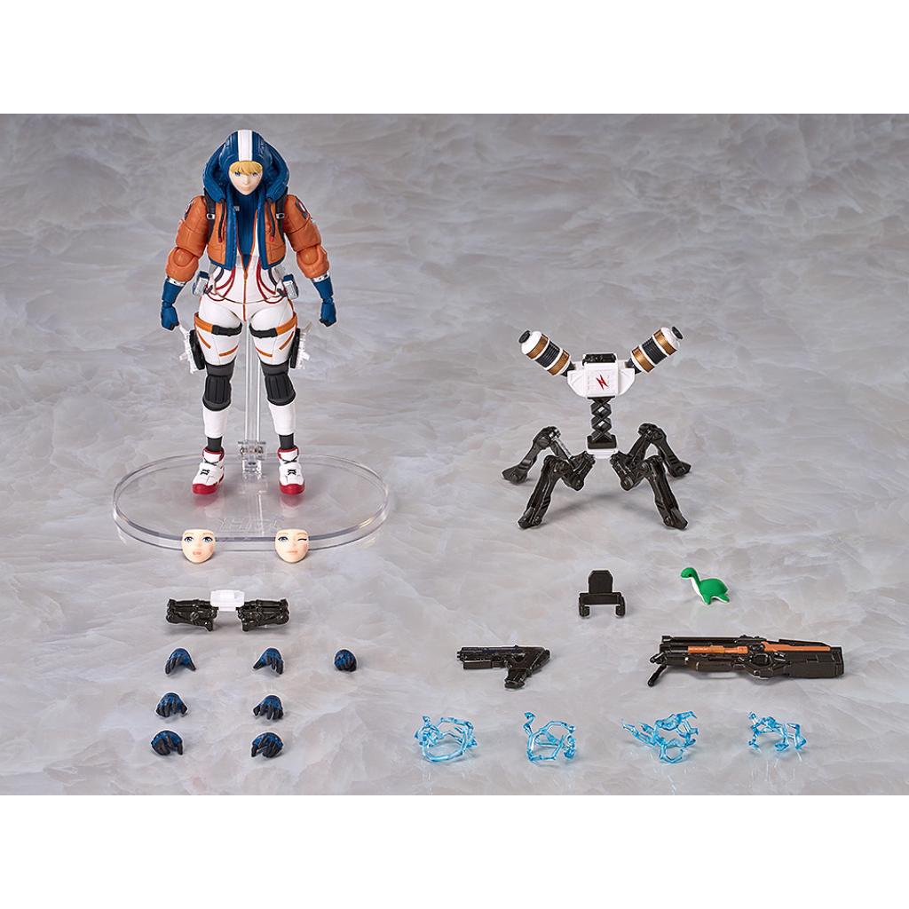 Apex Legends - Hyper Body Wattson Figurine