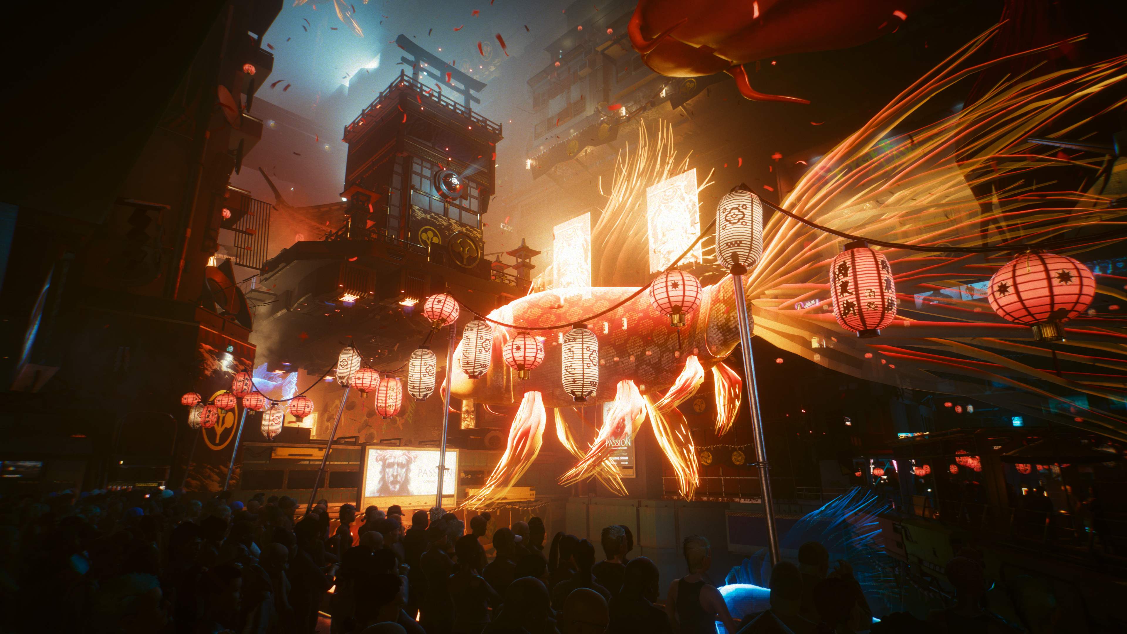 PS5 Cyberpunk 2077 (M18)