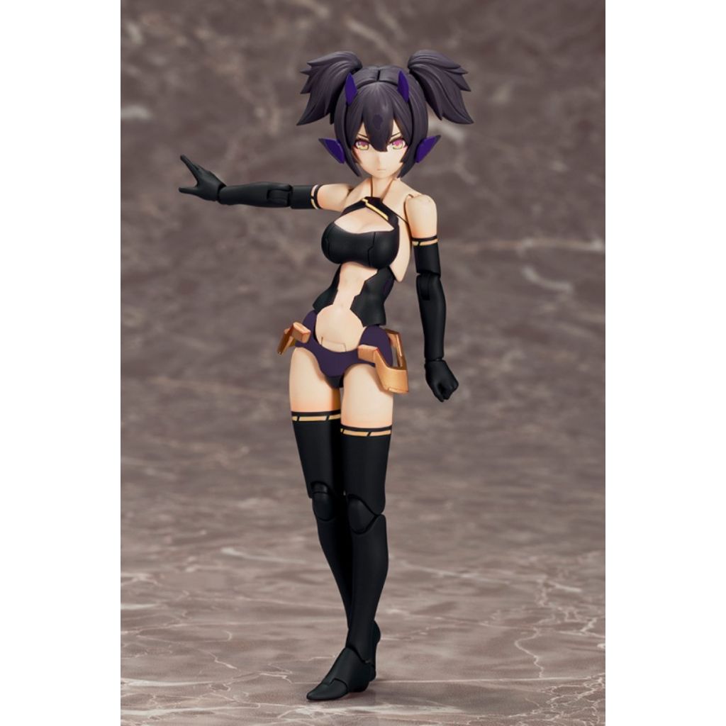 KP486 Megami Device - Asra Ninja Shadow Edition (Reissue)