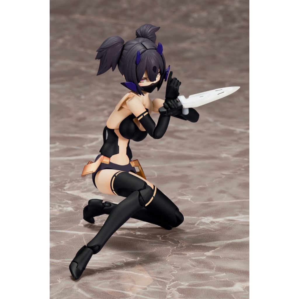 KP486 Megami Device - Asra Ninja Shadow Edition (Reissue)