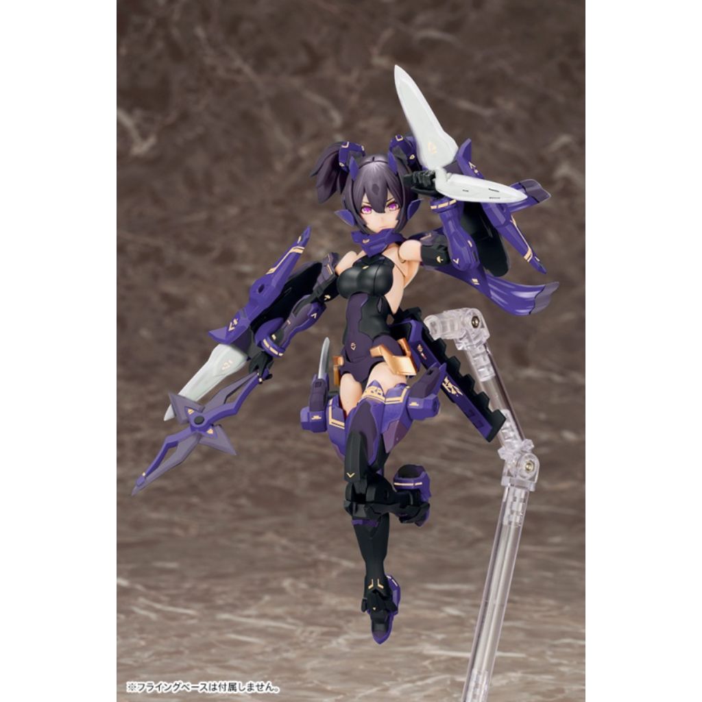 KP486 Megami Device - Asra Ninja Shadow Edition (Reissue)