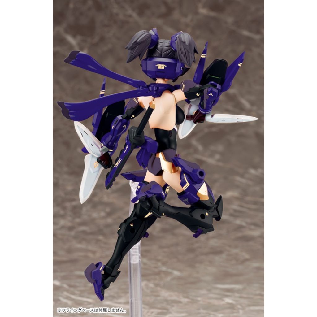 KP486 Megami Device - Asra Ninja Shadow Edition (Reissue)