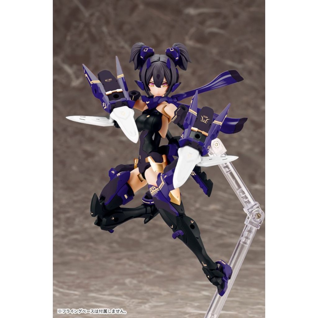 KP486 Megami Device - Asra Ninja Shadow Edition (Reissue)
