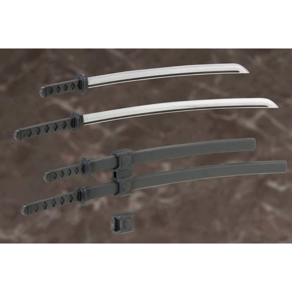 KP486 Megami Device - Asra Ninja Shadow Edition (Reissue)