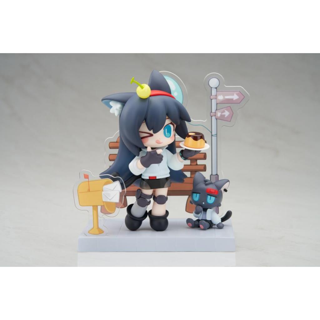 Arknights Dessert Time Series - Blaze Q-Figure