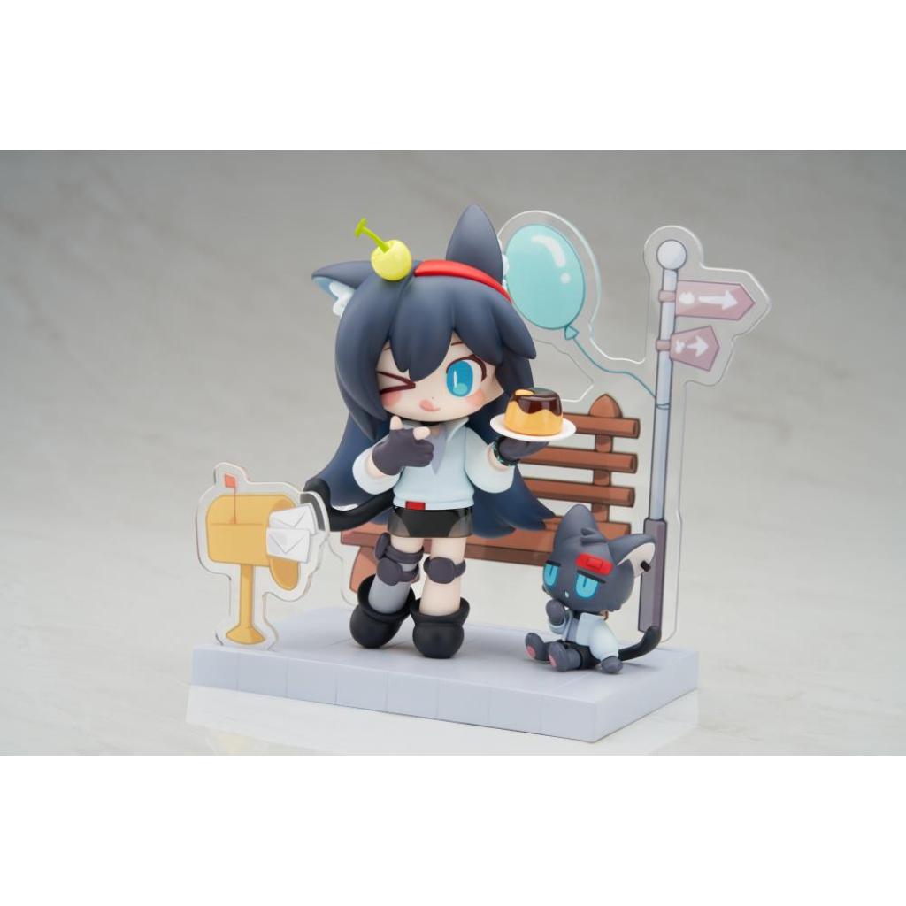Arknights Dessert Time Series - Blaze Q-Figure