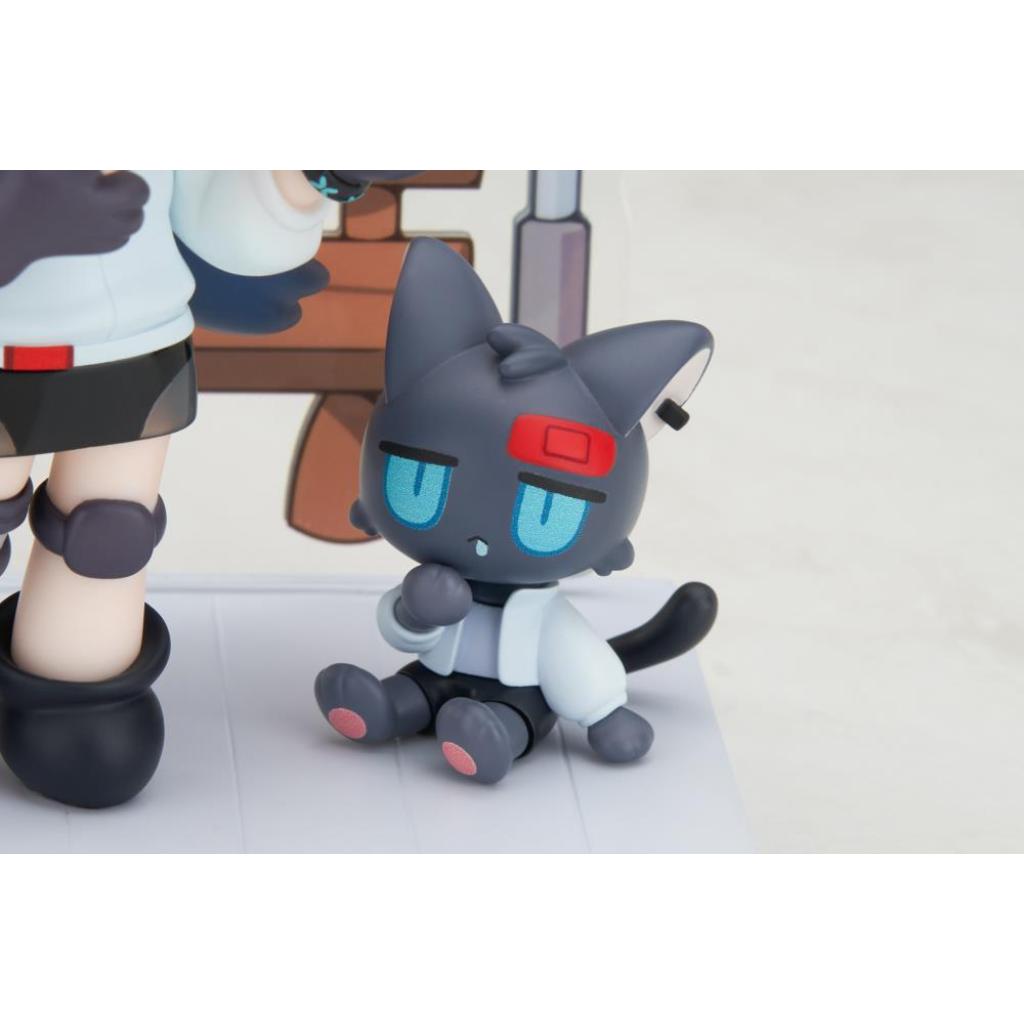 Arknights Dessert Time Series - Blaze Q-Figure