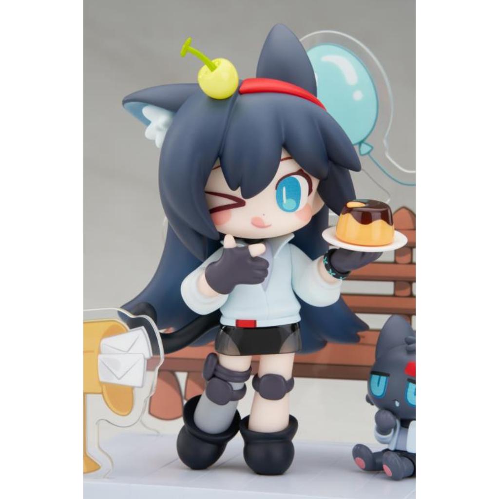 Arknights Dessert Time Series - Blaze Q-Figure
