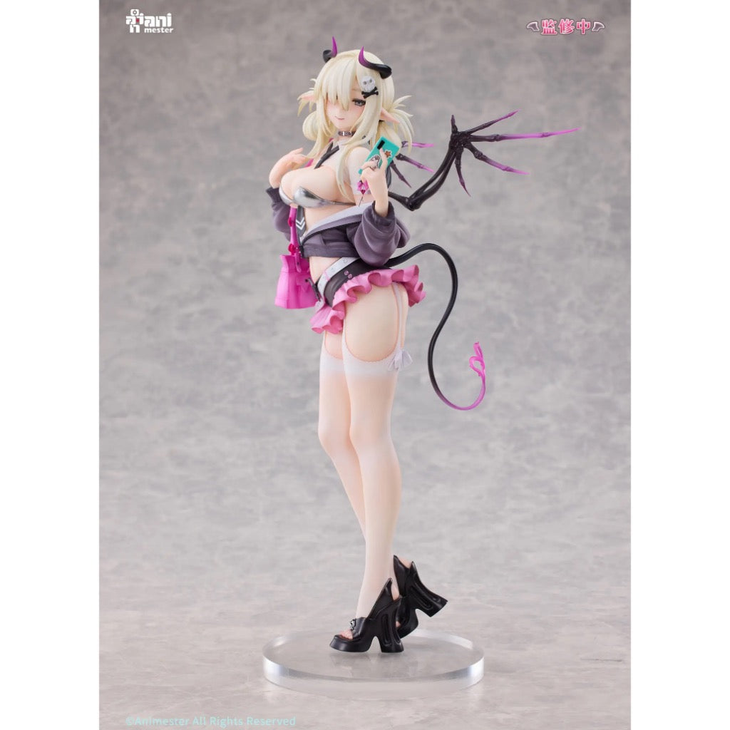 1/6th Scale Little Succubus Chili Chan