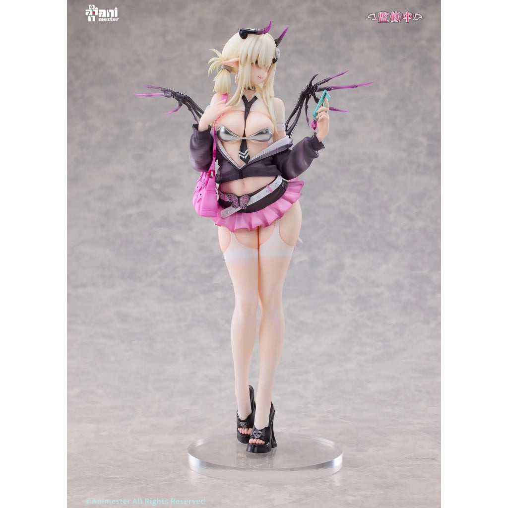 1/6th Scale Little Succubus Chili Chan
