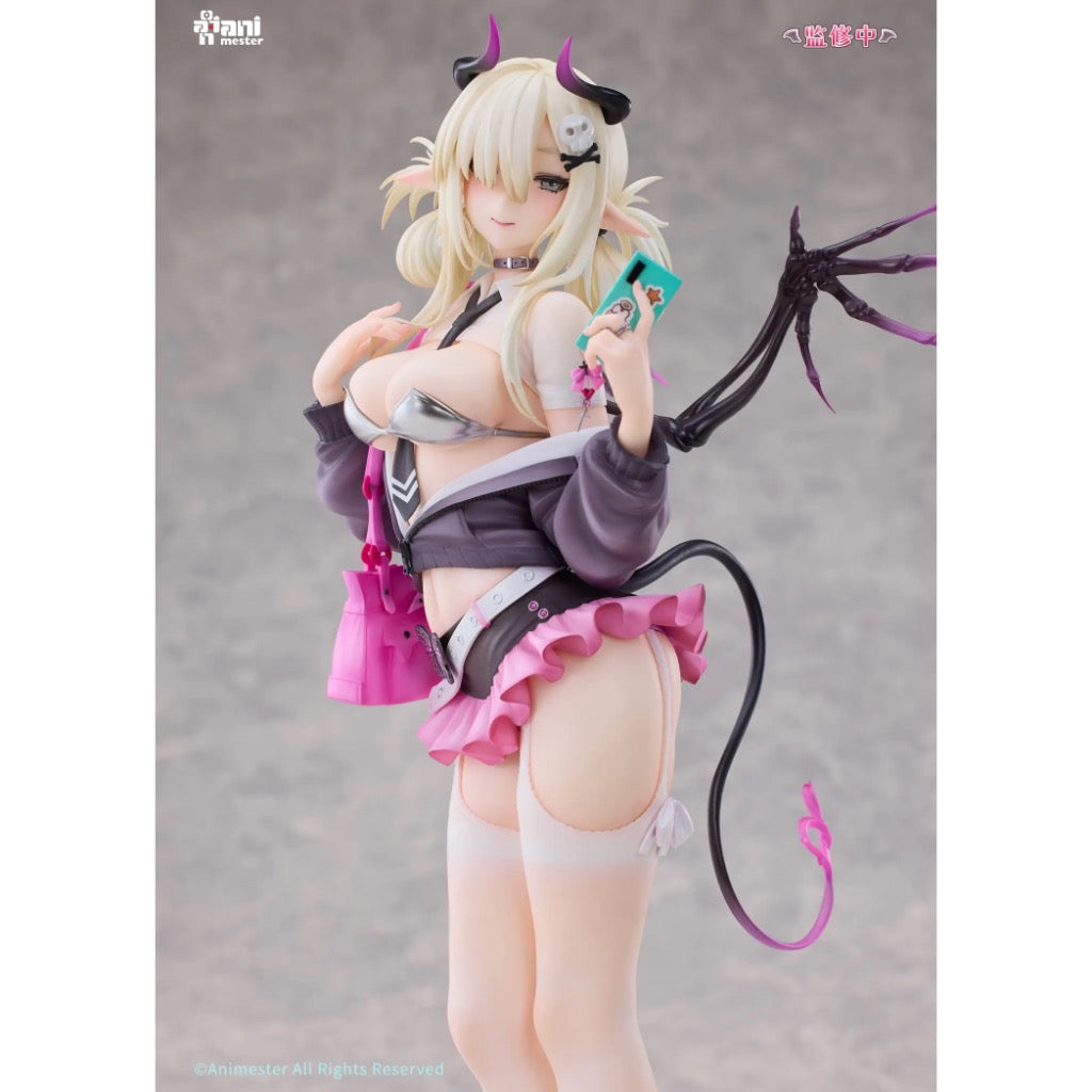 1/6th Scale Little Succubus Chili Chan