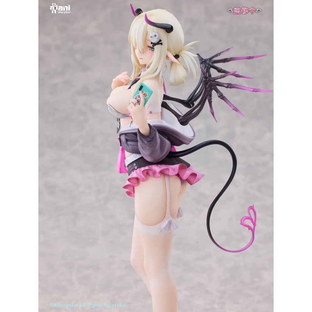 1/6th Scale Little Succubus Chili Chan