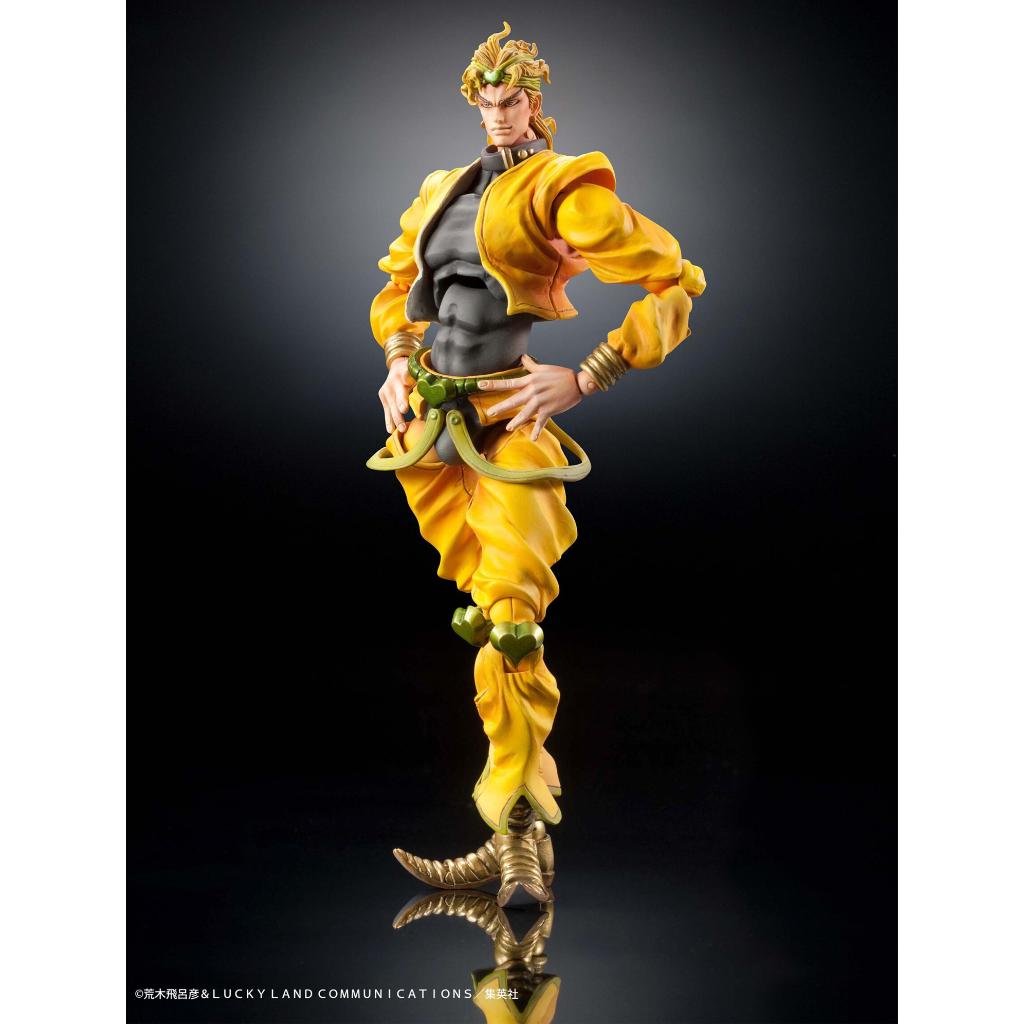 Jojo Super Action Statue Part 3 - Dio (Reissue)