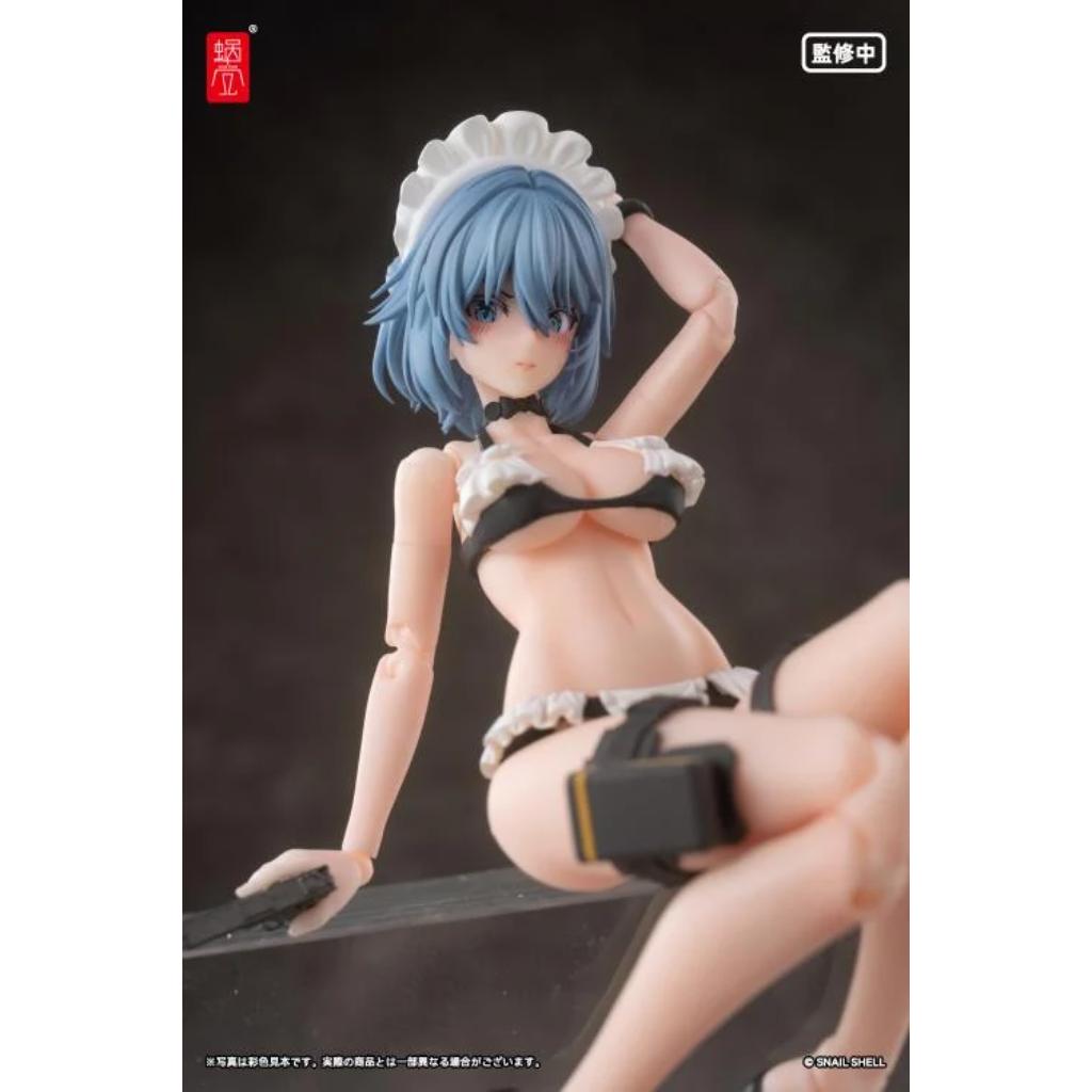 Original Character - 1/12th Scale Kazune Summer