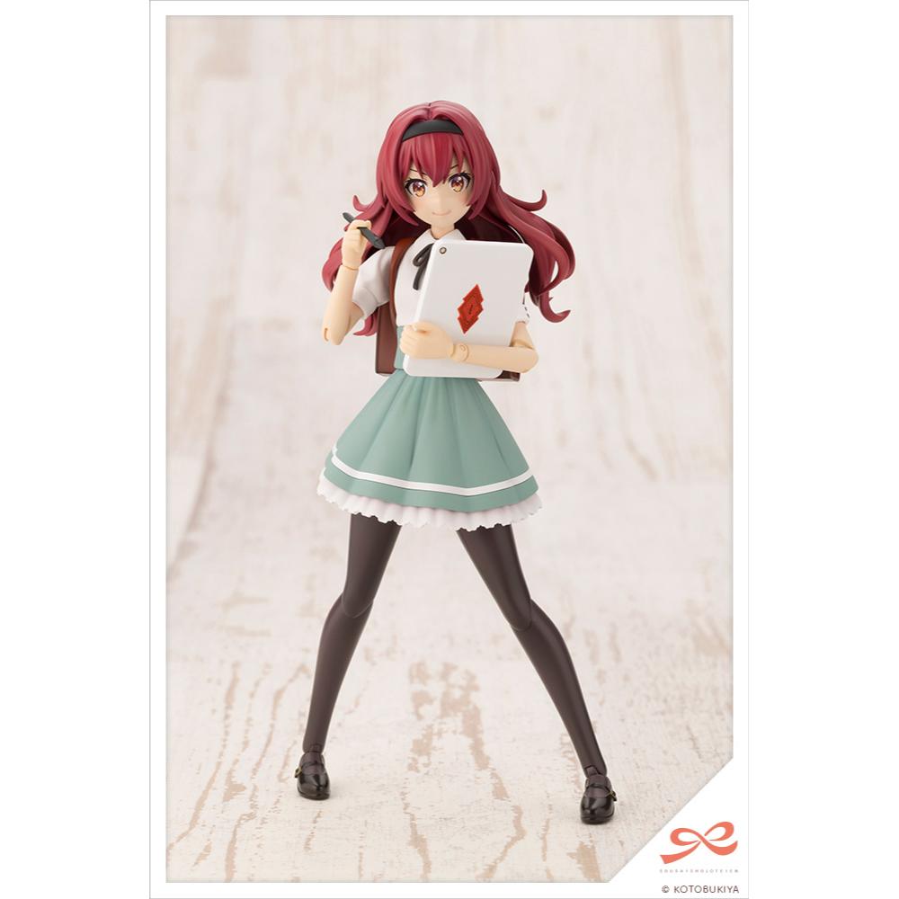 Jk014 Emma Koishikawa (St. Iris Gakuen Girls High School Summer Clothes) Light Edition