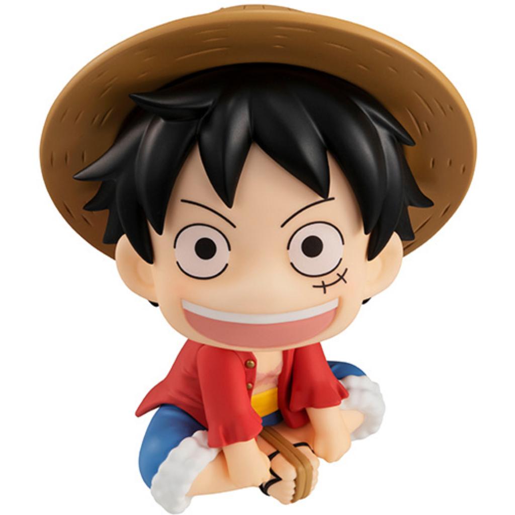 Lookup One Piece - Monkey D. Luffy (2nd Reissue)