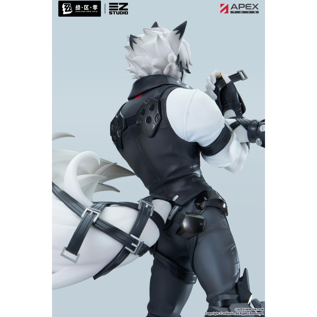 Zenless Zone Zero - Von Lycaon