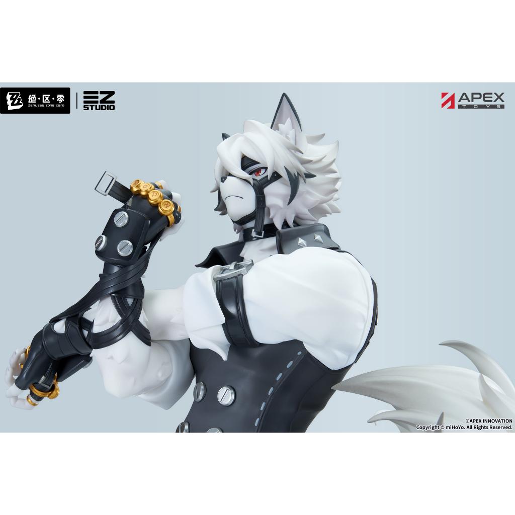 Zenless Zone Zero - Von Lycaon