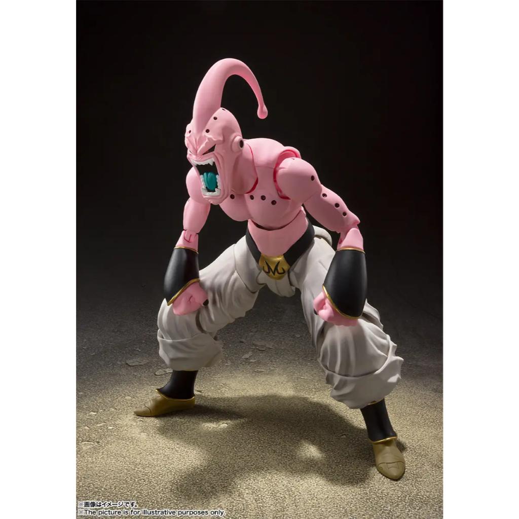 S.H.Figuarts Majin-Boo (Reissue)
