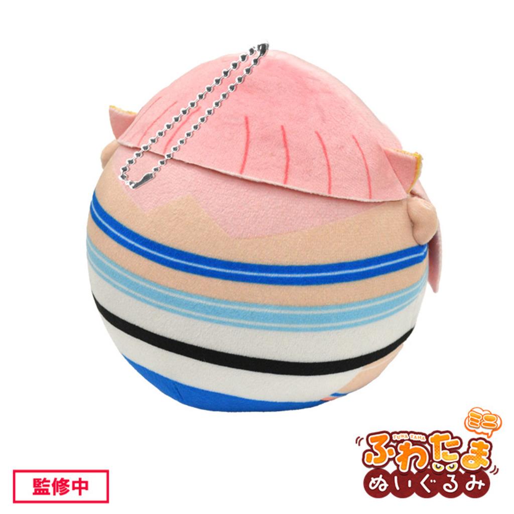 Street Fighter 6 - Fluffy Eggshaped Plush Mini Manon