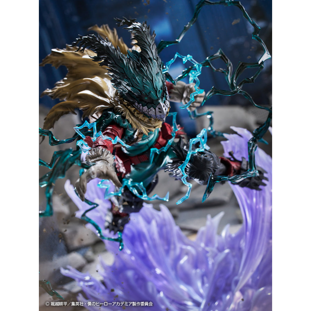 Pv133 Artfx J My Hero Academia - Izuku Midoriya Dark Deku Ver.