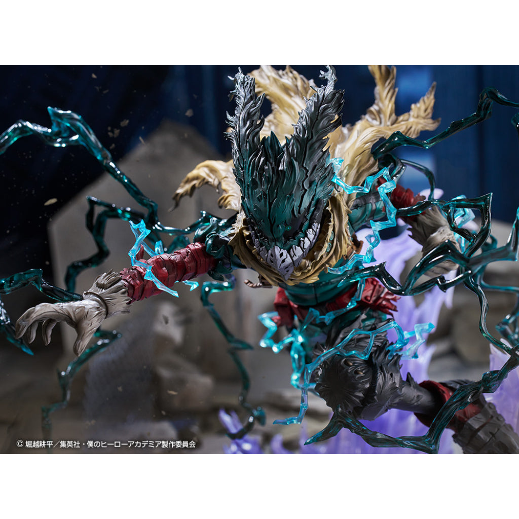 Pv133 Artfx J My Hero Academia - Izuku Midoriya Dark Deku Ver.