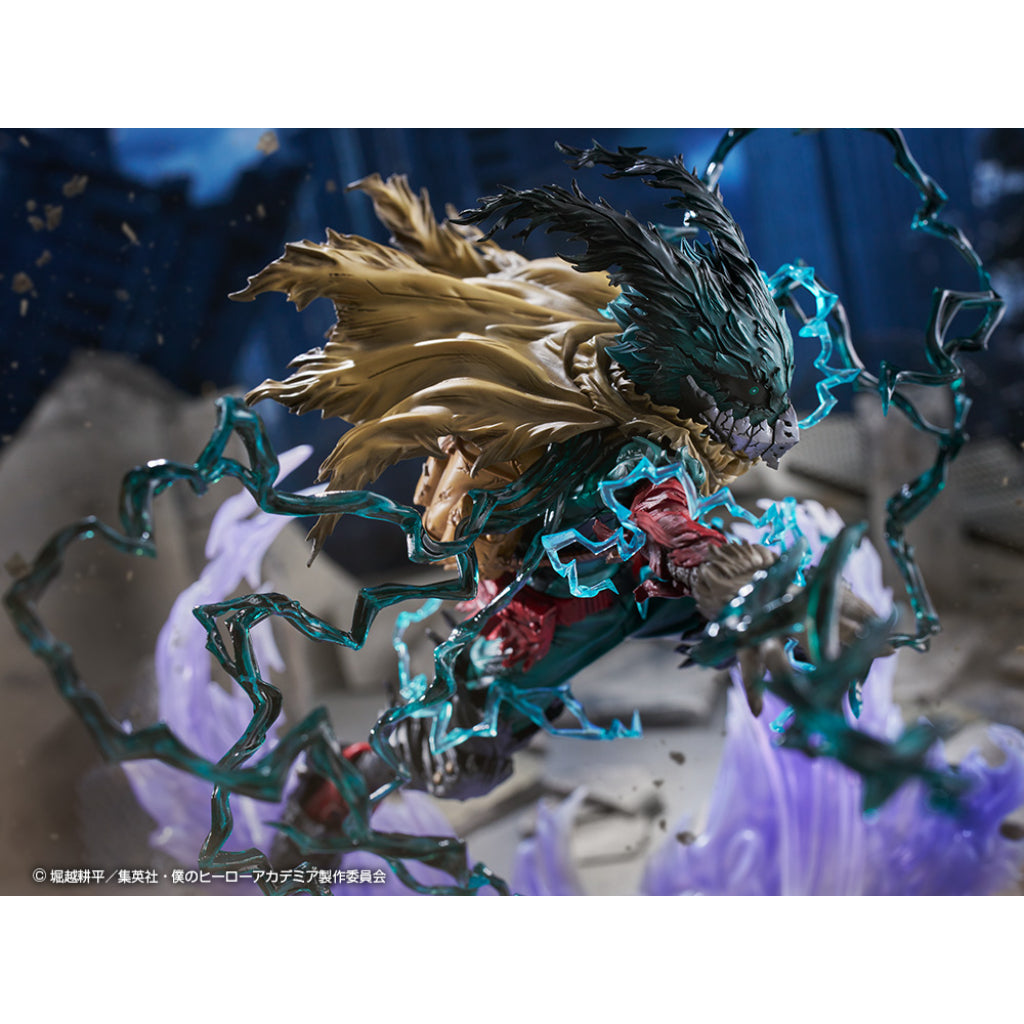 Pv133 Artfx J My Hero Academia - Izuku Midoriya Dark Deku Ver.